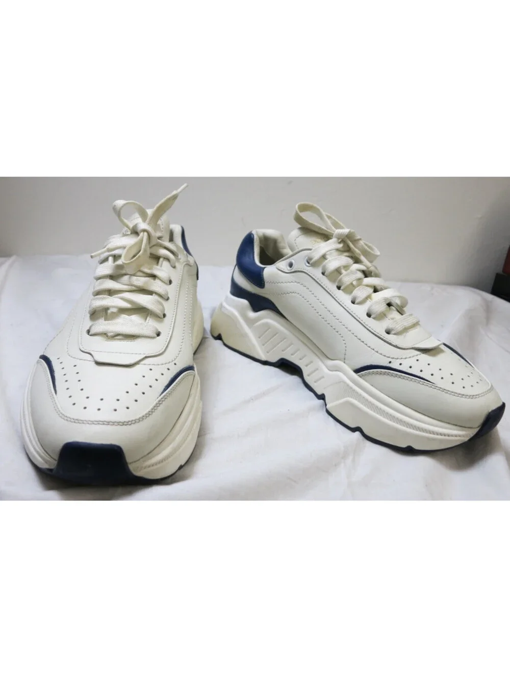Dolce & Gabbana 'Daymaster' Low Top Sneakers Men’s 7.5